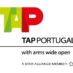 Parceria com a TAP Portugal